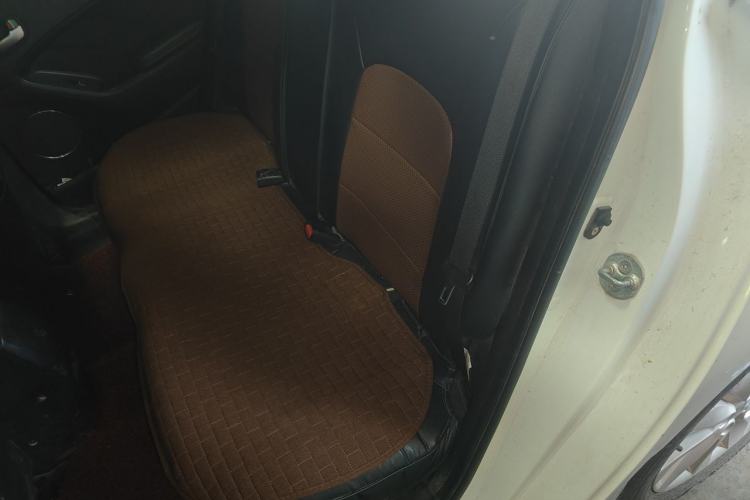 Used Kia K3 2013 1.6L Manual GLS Left Rear Seat