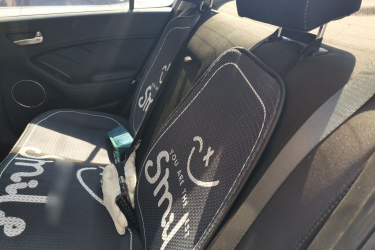 Used Kia K3 2013 1.6L Manual GLS Left Rear Seat