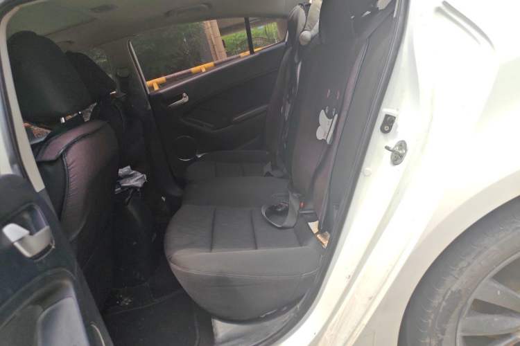 Used Kia K3 2013 1.6L Automatic GLS Left Rear Seat