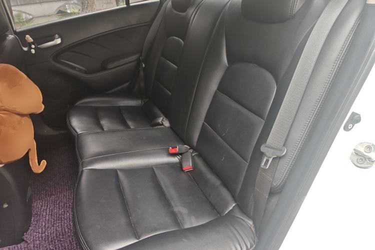 Used Kia K3 2013 1.6L Automatic GL Left Rear Seat