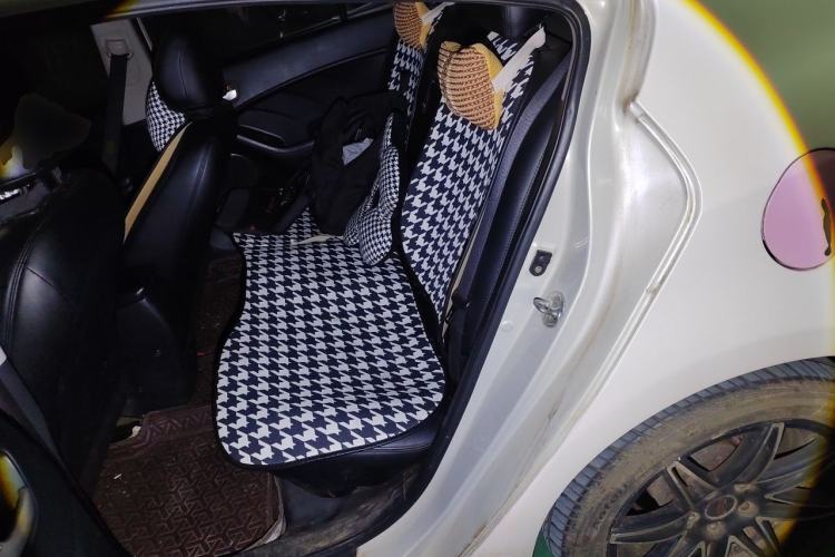 Used Kia K3 2013 1.6L Automatic GLS Left Rear Seat