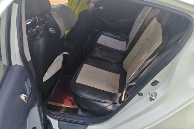 Used Kia K3 2013 1.6L Automatic DLX Left Rear Seat