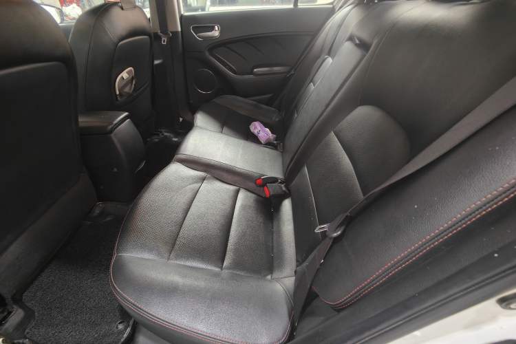 Used Kia K3 2013 1.6L Automatic GLS Left Rear Seat