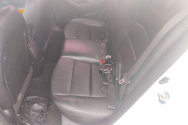 Used Kia K3 2013 1.6L Automatic GL Left Rear Seat