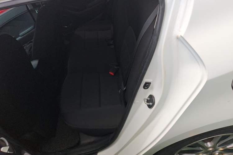Used Kia K3 2013 1.6L Automatic GLS Left Rear Seat