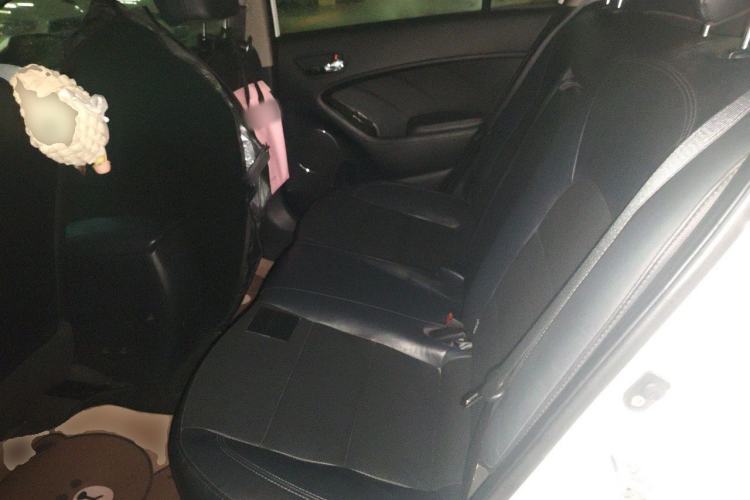 Used Kia K3 2013 1.6L Automatic GLS Left Rear Seat