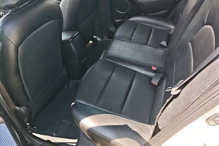 Used Kia K3 2013 1.6L Manual GLS Left Rear Seat