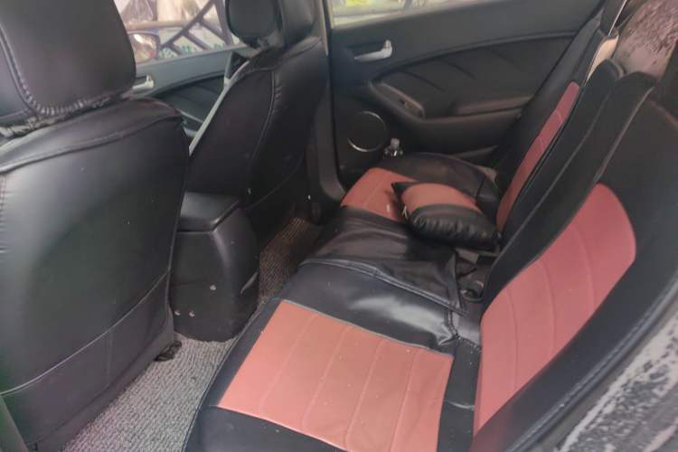 Used Kia K3 2013 1.6L Manual GLS Left Rear Seat