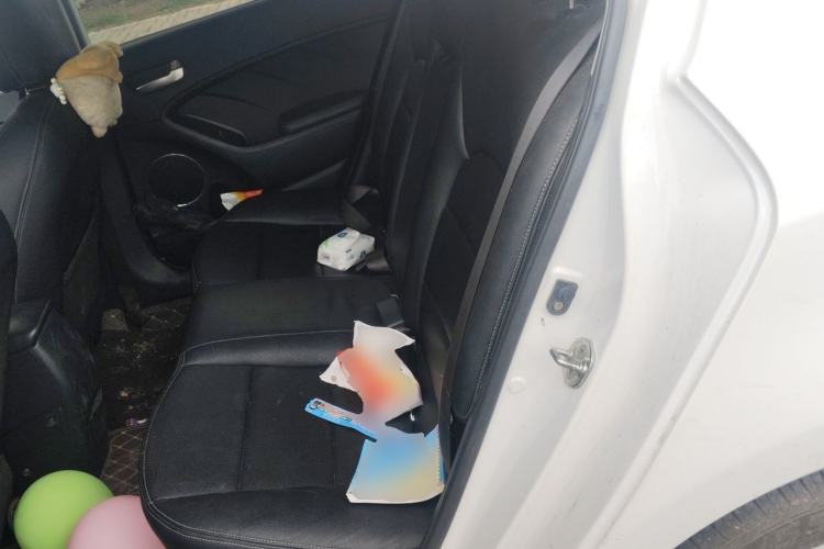 Used Kia K3 2013 1.6L Automatic GLS Left Rear Seat