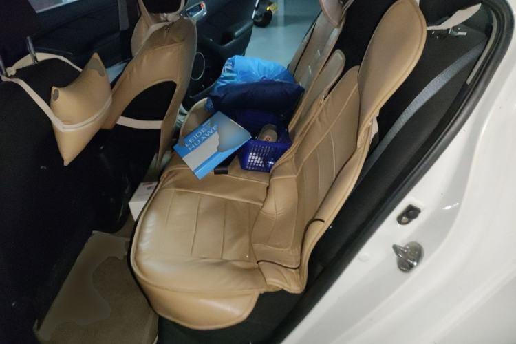 Used Kia K3 2013 1.6L Manual GLS Left Rear Seat