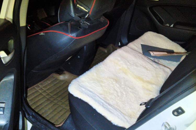 Used Kia K3 2013 1.6L Automatic GL Left Rear Seat