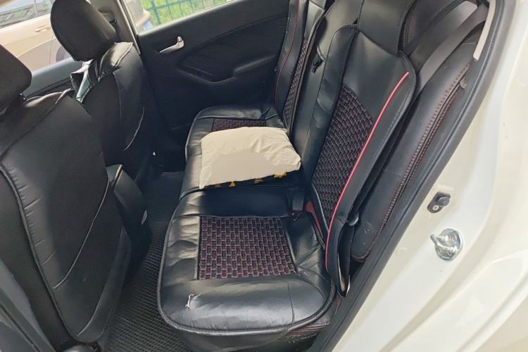 Used Kia K3 2013 1.6L Automatic GL Left Rear Seat