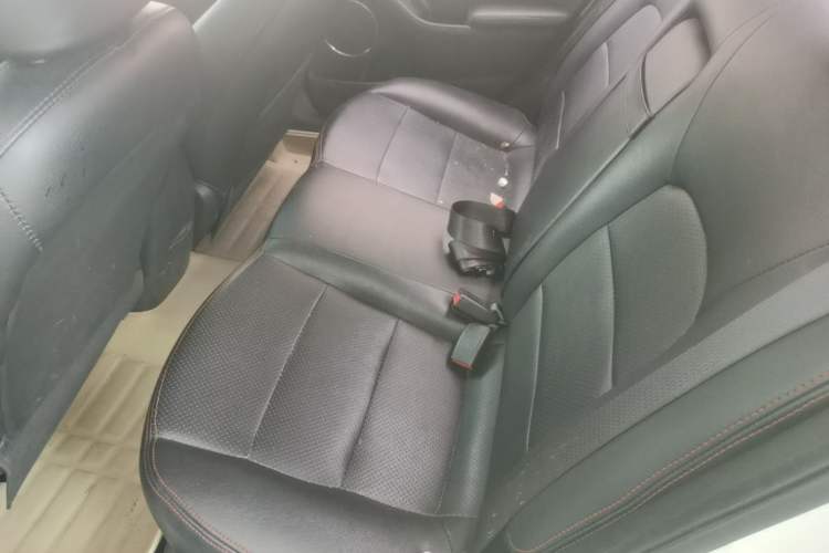 Used Kia K3 2013 1.6L Automatic GLS Left Rear Seat
