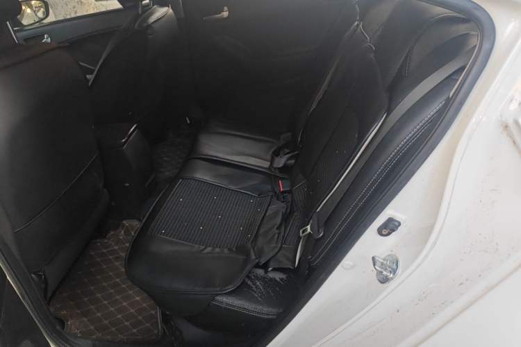 Used Kia K3 2013 1.6L Automatic GL Left Rear Seat