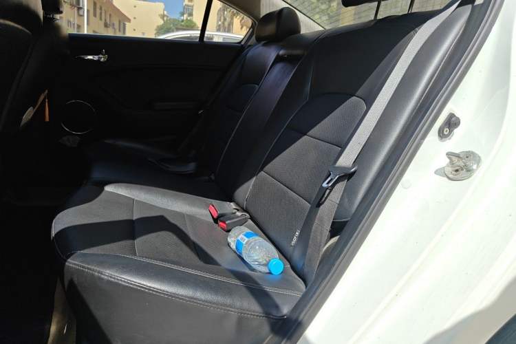 Used Kia K3 2013 1.6L Automatic DLX Left Rear Seat