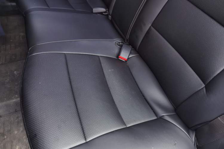 Used Kia K3 2013 1.6L Manual GLS Left Rear Seat