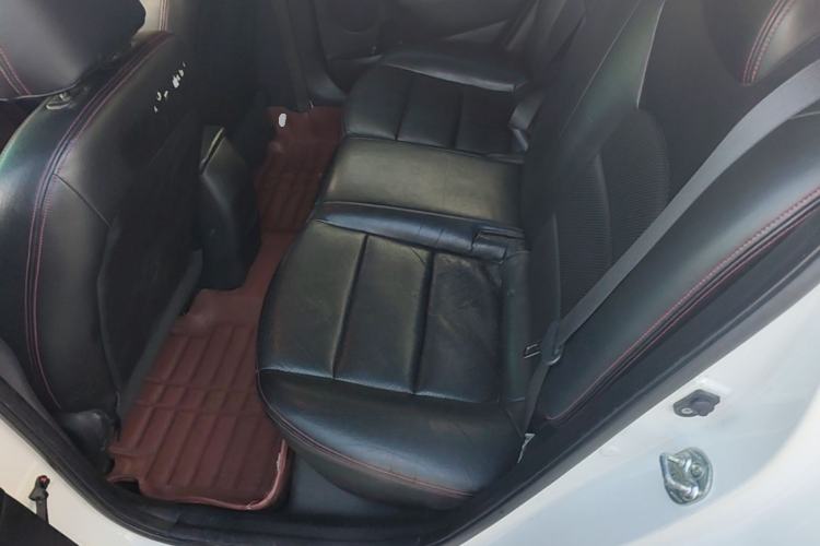 Used Kia K3 2013 1.6L Automatic GL Left Rear Seat