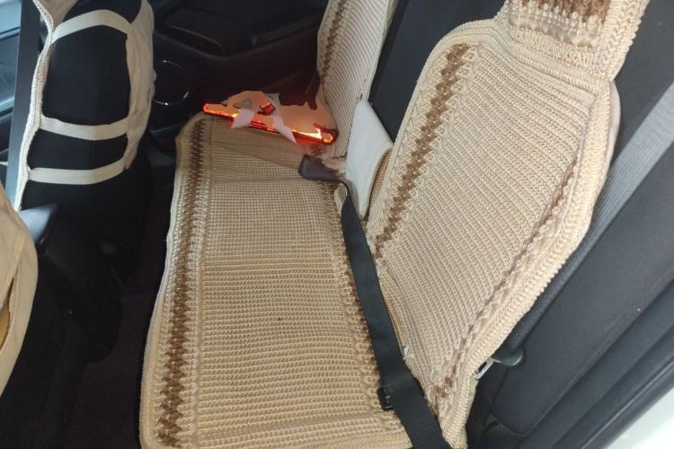 Used Kia K3 2013 1.6L Automatic GLS Left Rear Seat