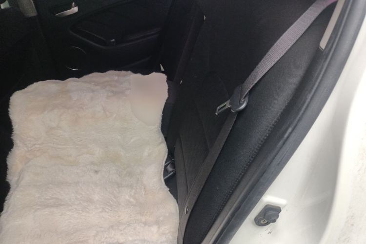 Used Kia K3 2013 1.6L Automatic GLS Left Rear Seat