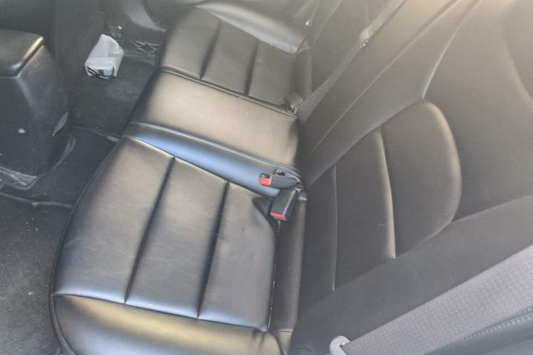 Used Kia K3 2013 1.6L Manual GL Left Rear Seat