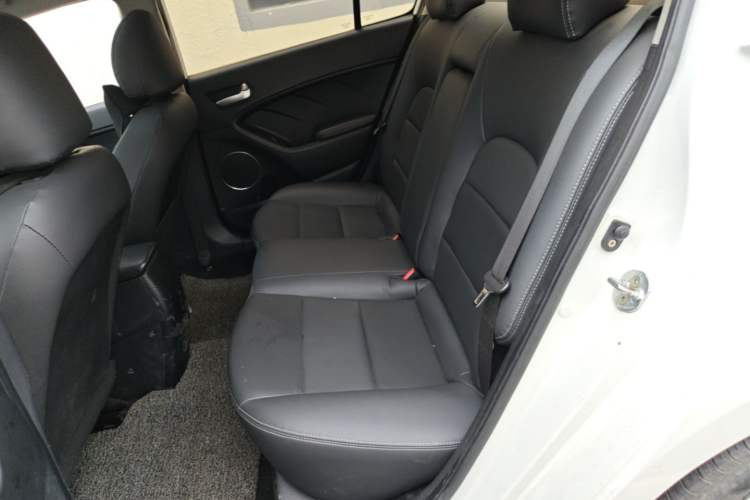 Used Kia K3 2013 1.6L Manual GLS Left Rear Seat
