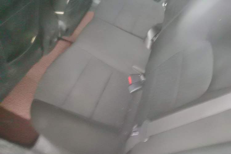 Used Kia K3 2013 1.6L Manual GLS Left Rear Seat