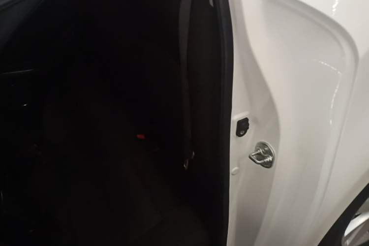 Used Kia K3 2013 1.6L Manual GLS Left Rear Seat