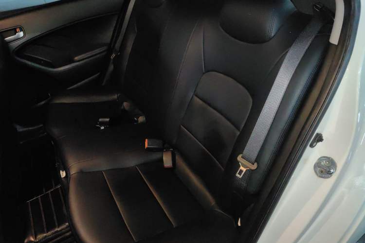 Used Kia K3 2013 1.6L Automatic GL Left Rear Seat