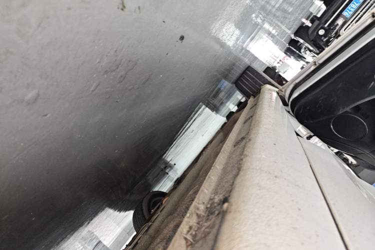 Used Kia K3 2013 1.6L Manual GLS Left Side Sill