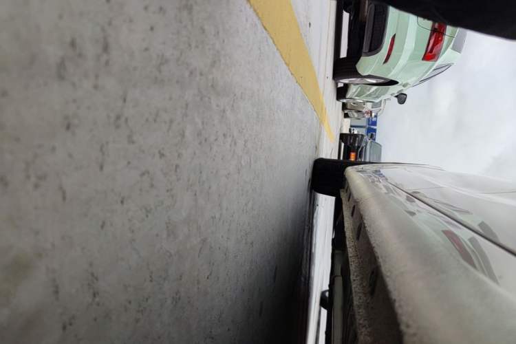 Used Kia K3 2013 1.6L Automatic GLS Left Side Sill