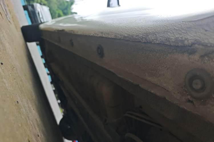 Used Kia K3 2013 1.6L Automatic GLS Left Side Sill