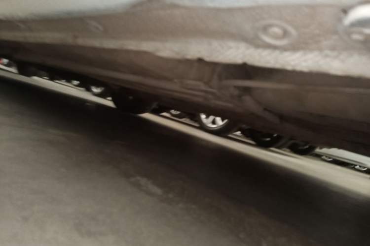 Used Kia K3 2013 1.6L Manual GLS Left Side Sill