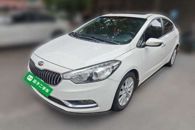 Used Kia K3 2013 1.6L Manual GLS