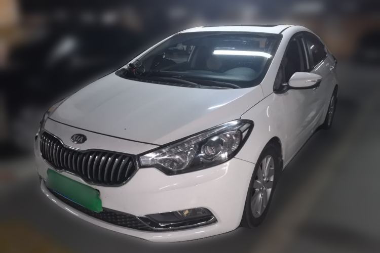 Used Kia K3 2013 1.6L Manual GLS Guazi used car, China used car export, Used car for sale, Used cars, Cheapest cars for sale