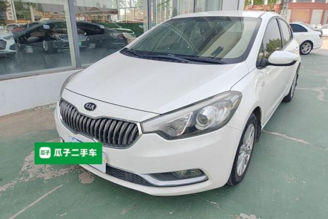 Used Kia K3 2013 1.6L Automatic GL