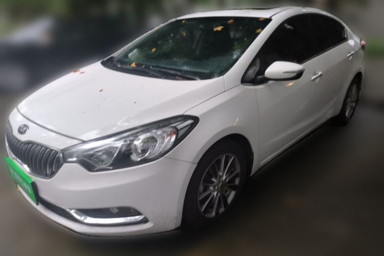 Used Kia K3 2013 1.6L Manual GLS Guazi used car, China used car export, Used car for sale, Used  cars, Cheapest cars for sale