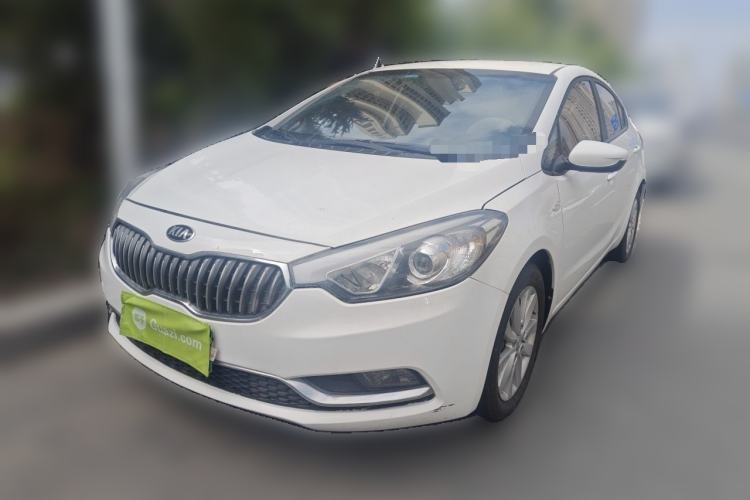 Used Kia K3 2013 1.6L Automatic GL Guazi used car, China used car export, Used car for sale, Used cars, Cheapest cars for sale