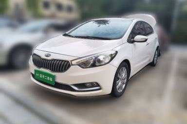 Used Kia K3 2013 1.6L Automatic GLS