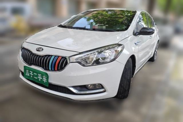 Used Kia K3 2013 1.6L Automatic GLS
