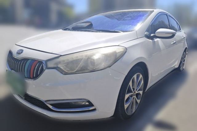 Used Kia K3 2013 1.6L Automatic GLS