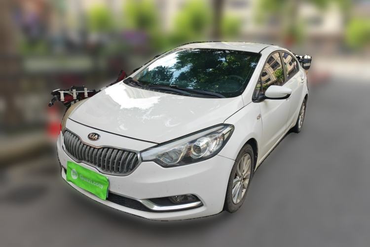 Used Kia K3 2013 1.6L Automatic GL Guazi used car, China used car export, Used car for sale, Used cars, Cheapest cars for sale
