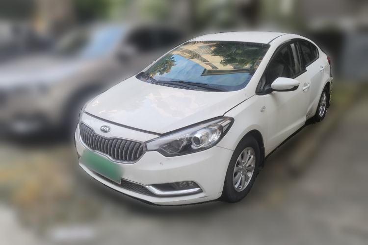 Used Kia K3 2013 1.6L Manual GL Guazi used car, China used car export, Used car for sale, Used cars, Cheapest cars for sale
