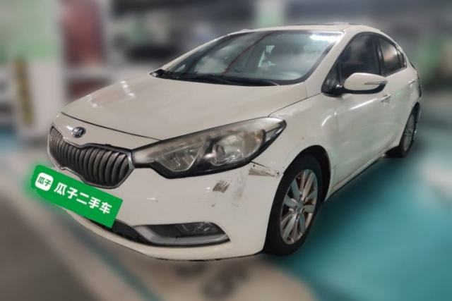 Used Kia K3 2013 1.6L Automatic GLS