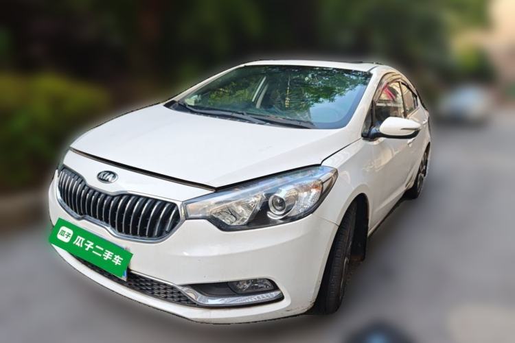 Used Kia K3 2013 1.6L Automatic Premium Guazi used car, China used car export, Used car for sale, Used  cars, Cheapest cars for sale