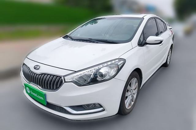 Used Kia K3 2013 1.6L Automatic DLX
