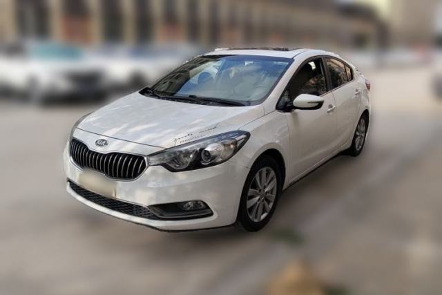 Used Kia K3 2013 1.6L Manual GLS
