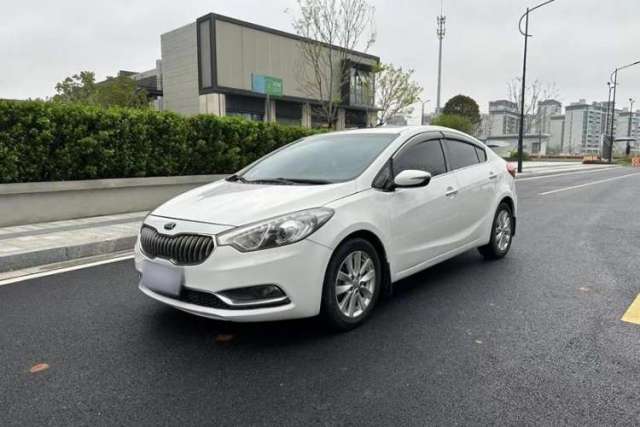 Used Kia K3 2013 1.6L Automatic GLS