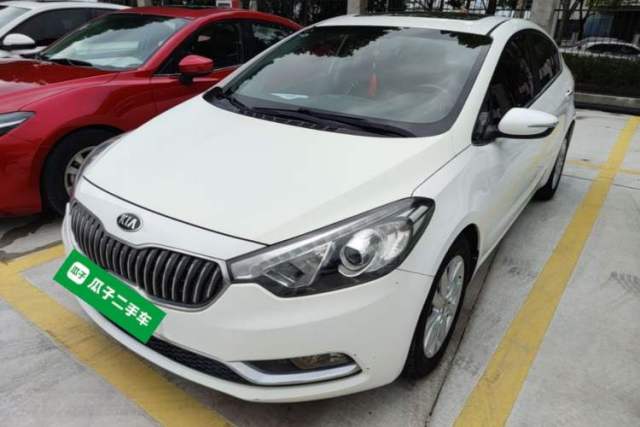 Used Kia K3 2013 1.6L Automatic GLS