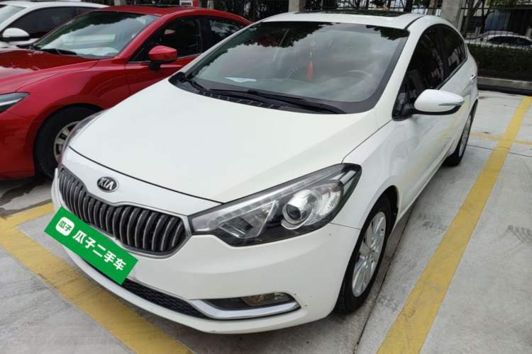 Used Kia K3 2013 1.6L Automatic GLS Guazi used car, China used car export, Used car for sale, Used cars, Cheapest cars for sale