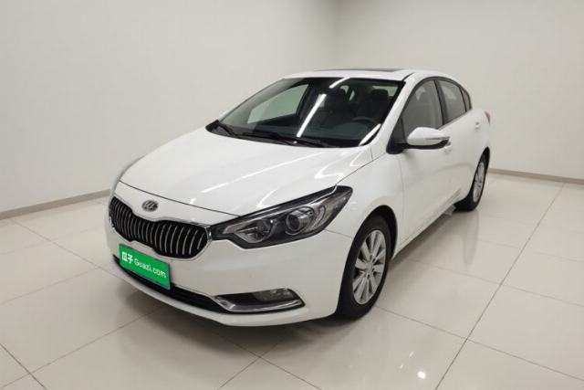 Kia K3 2013 1.6L Automatic DLX usado